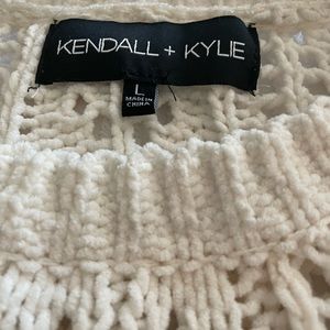 Kendal and Kylie sweater